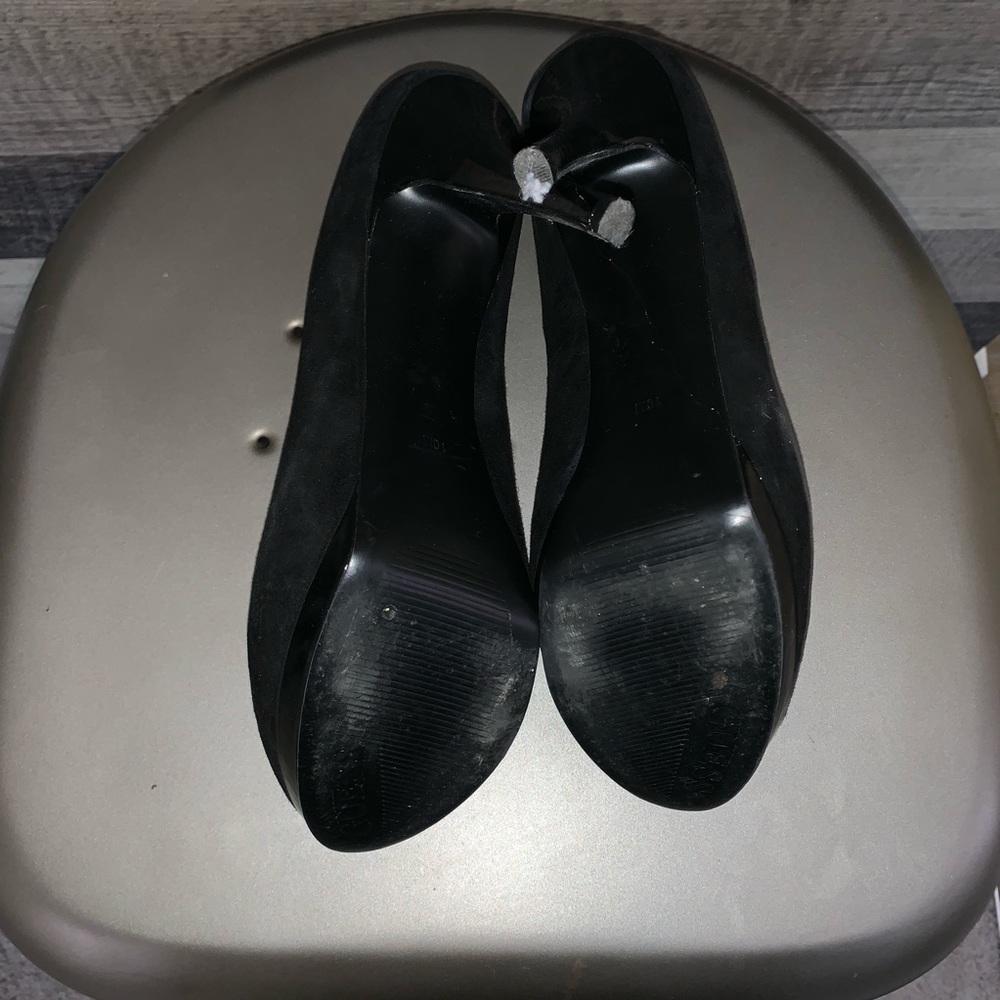 Guess Black Stilleto Pumps - Picture 3 of 3